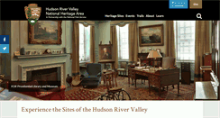 Desktop Screenshot of hudsonrivervalley.com
